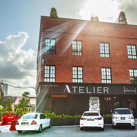 Atelier Hotel Johor Bahru Exterior foto