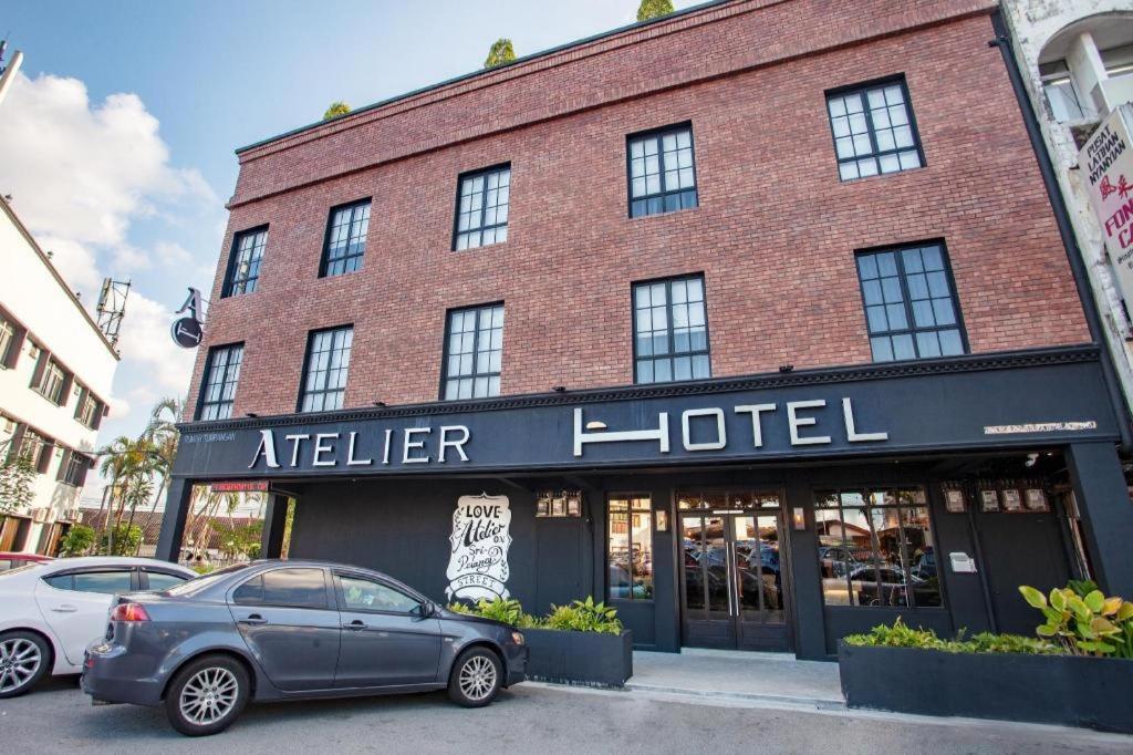 Atelier Hotel Johor Bahru Exterior foto