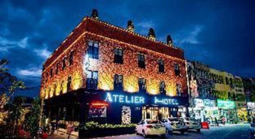 Atelier Hotel Johor Bahru Exterior foto