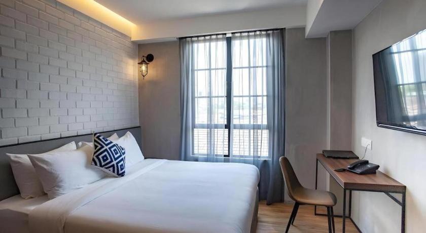 Atelier Hotel Johor Bahru Exterior foto